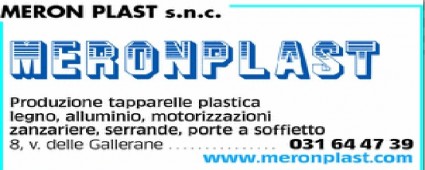 MeronPlast - Merone