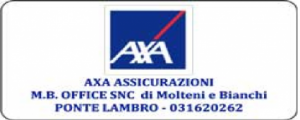 M.B. Office - AXA Assicurazioni - Ponte Lambro